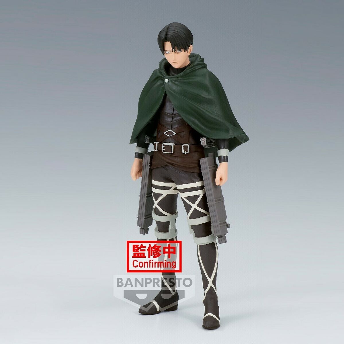 2606951 "B" ATTACK ON TITAN THE FINAL SEASON LEVI