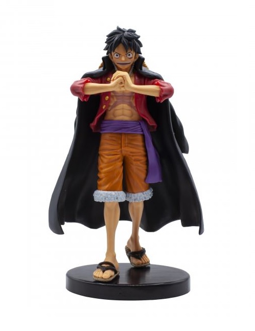 ONE PIECE THE SHUKKO MONKEY.D.LUFFY