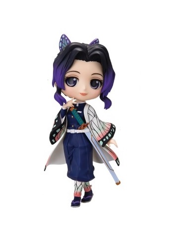 2619920 "B" KIMETSU NO YAIBA QPOSKET SPECIAL SHINOBU PHALAENOPSIS ¡ÚLTIMA UNIDAD!