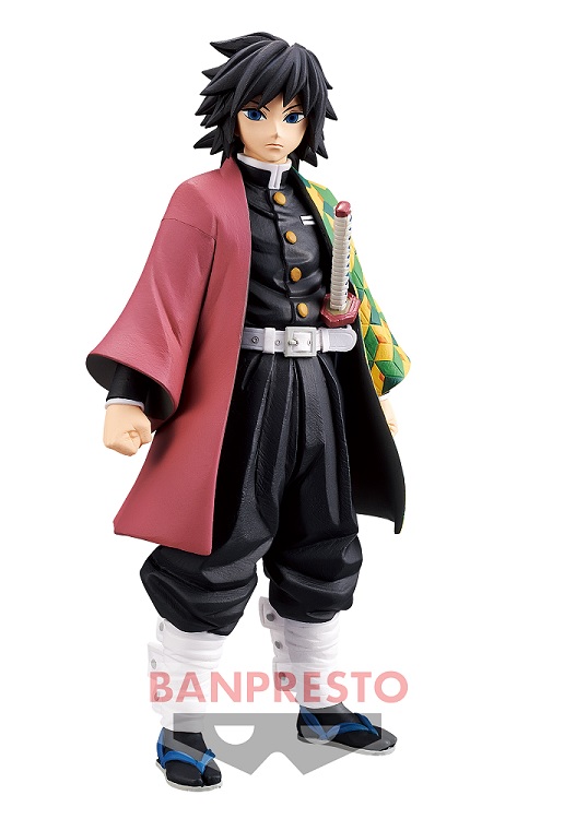 KIMETSU NO YAIBA BANDAI SPIRITS TOMIOKA GIYU