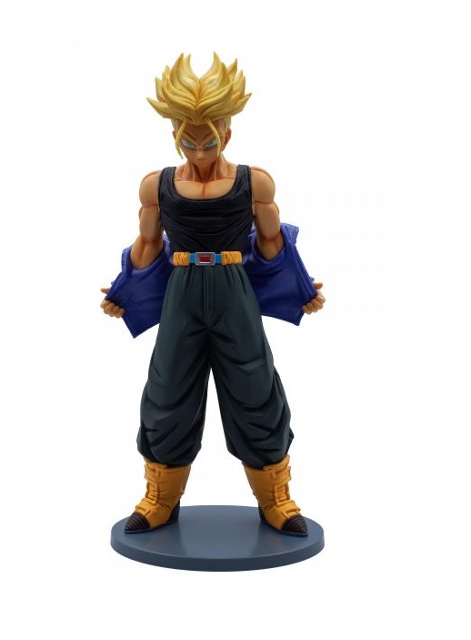 2623793  "B" DRAGON BALL Z SOLID EDGE WORKS SUPER SAIYAN TRUNKS