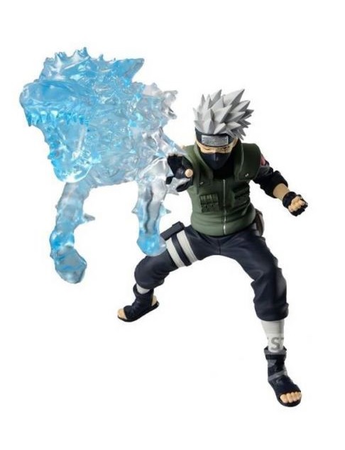 NARUTO SHIPPUDEN EFFECTREME HATAKE KAKASHI