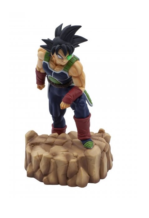2644052 DRAGON BALL HISTORY BOX BARDOCK AT PLANET MEAT