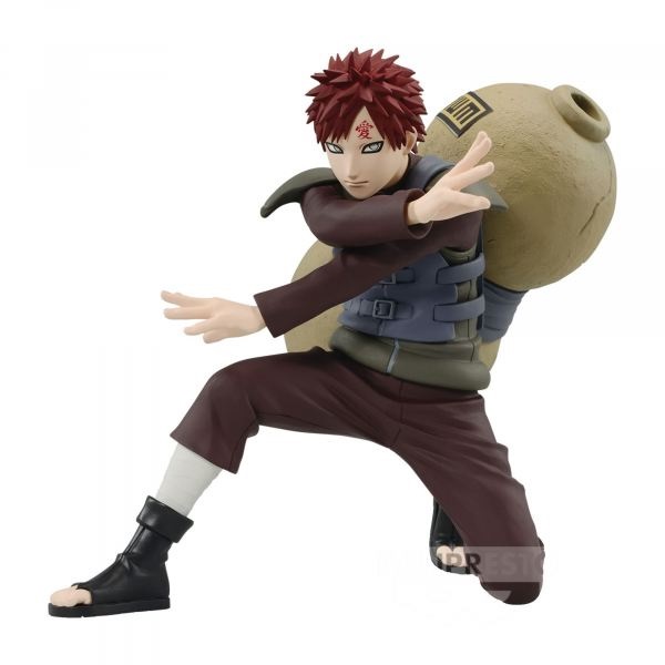 2666676 NARUTO SHIPPUDEN VIBRATION STARS GAARA