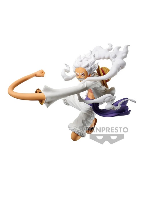 2692234 ONE PIECE BATTLE RECORD MONKEY.D.LUFFY GEAR 5