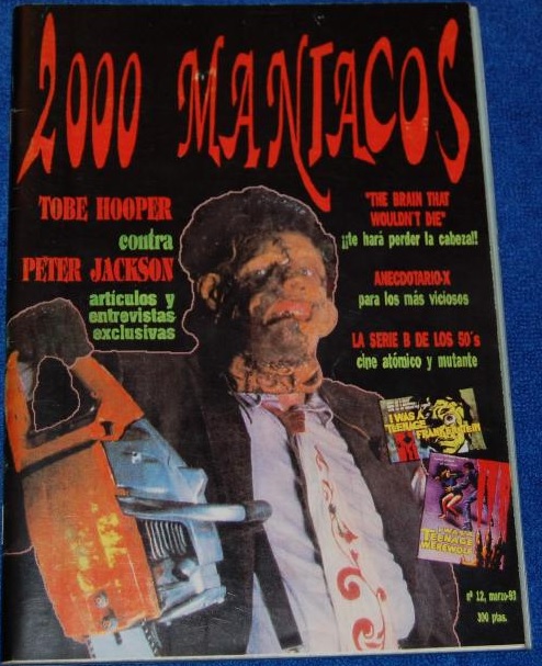 2000 MANIACOS 12