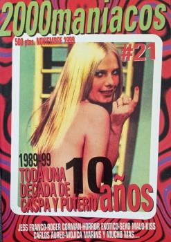 2000 MANIACOS 21