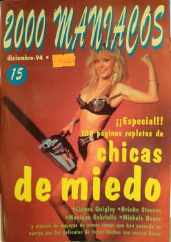 2000 MANIACOS 15