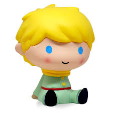 EL PRINCIPITO HUCHA CHIBI 15 CM.