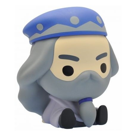 HARRY POTTER ALBUS DUMBLEDORE HUCHA CHIBI 15 CM.