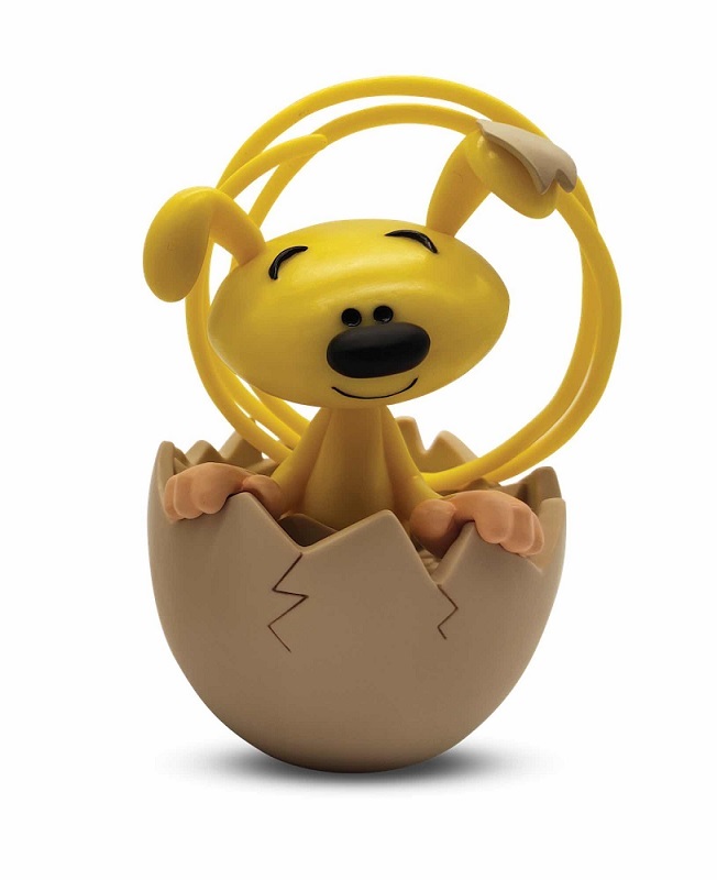 MARSUPILAMI HUCHA HUEVO BEBÉ MARSUPILAMMI