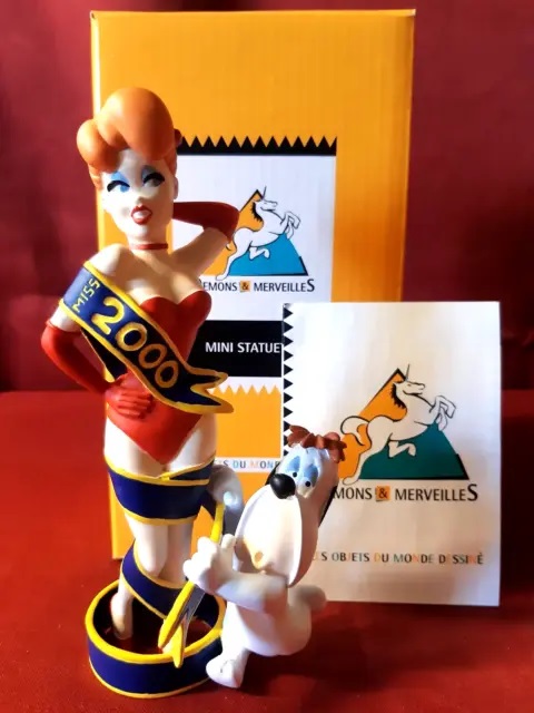 CHICA TEX AVERY 2000