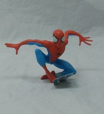 SPIDERMAN FIGURA