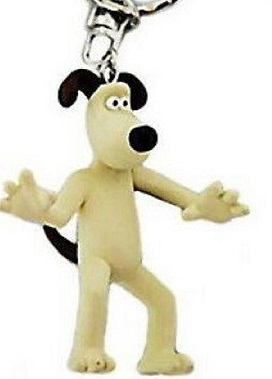 FIGURA WALLACE  & GROMIT