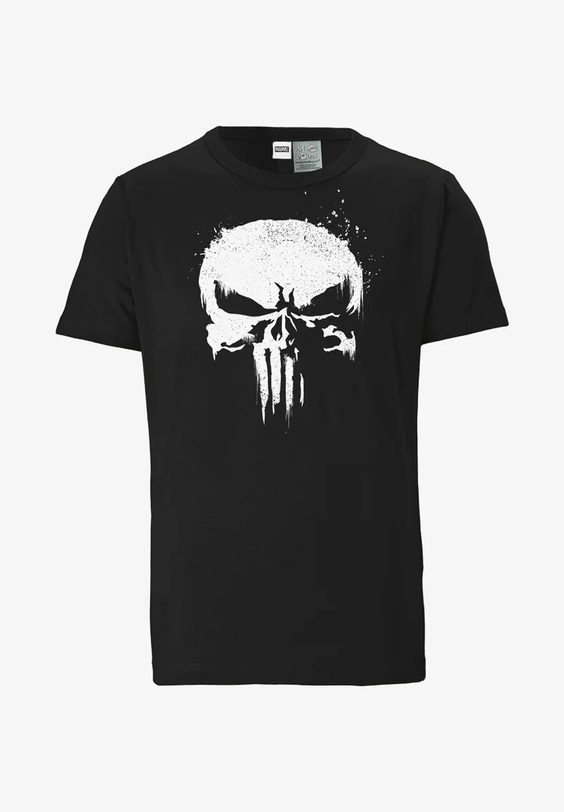 MARVEL CAMISETA PUNISHER "XXL"