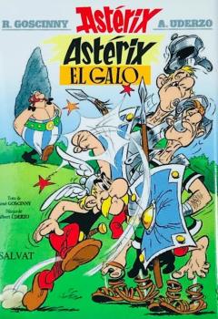 IMAN ASTERIX · ASTERIX EL GALO