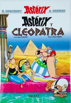 IMAN ASTERIX · ASTERIX Y CLEOPATRA