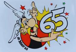 IMAN ASTERIX 65 ANIVERSARIO · ASTERIX