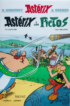 IMAN ASTERIX · ASTERIX I LOS PICTOS