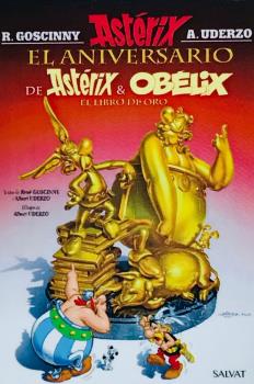 IMAN ASTERIX · EL ANIVERSARIO DE ASTERIX & OBELIX