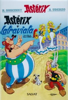 IMAN ASTERIX · ASTERIX Y LA TRAVIATA