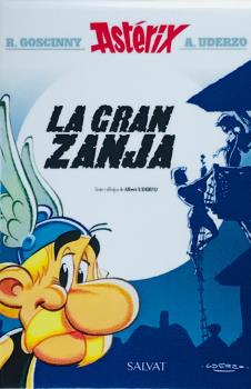 IMAN ASTERIX · LA GRAN ZANJA