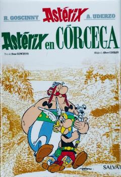 IMAN ASTERIX · ASTERIX EN CORCEGA