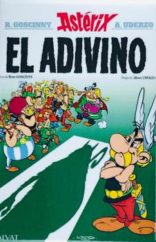 IMAN ASTERIX · EL ADIVINO