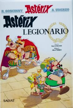 IMAN ASTERIX · ASTERIX LEGIONARIO