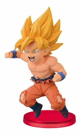 36507 DRAGON BALL SUPER WCF 08 SUPER SAIYAN SON GOKU