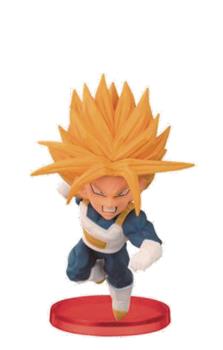 36507 DRAGON BALL SUPER WCF 09 SUPER SAIYAN TRUNKS