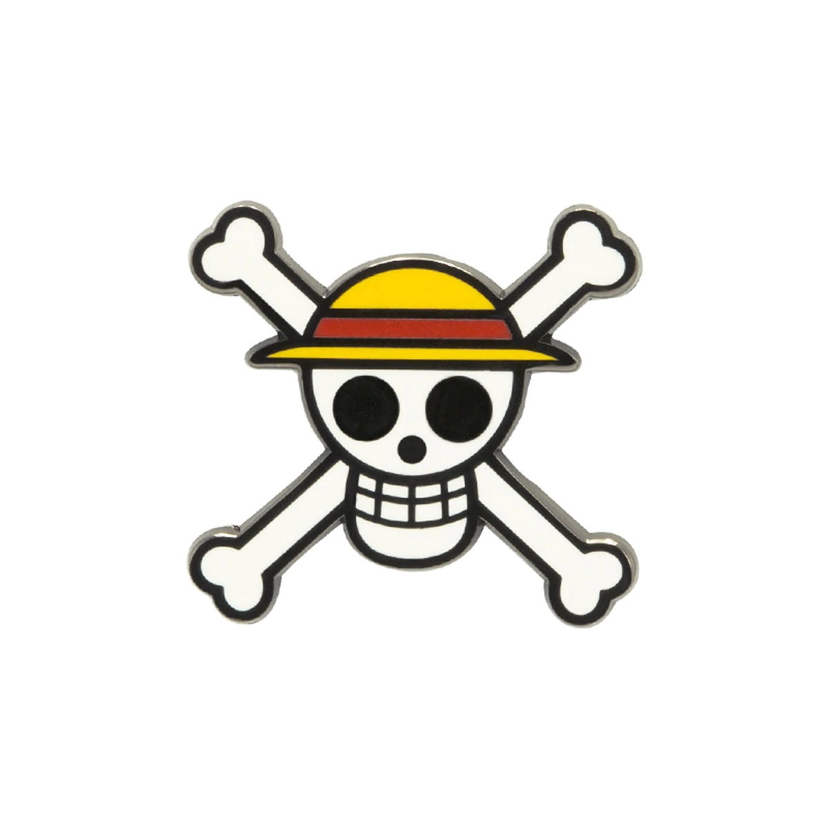 ONE PIECE PIN STRAW HAT PIRATES