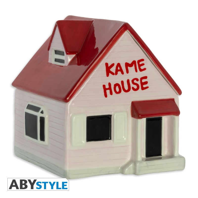 DRAGON BALL COOKIE JAR KAME HOUSE