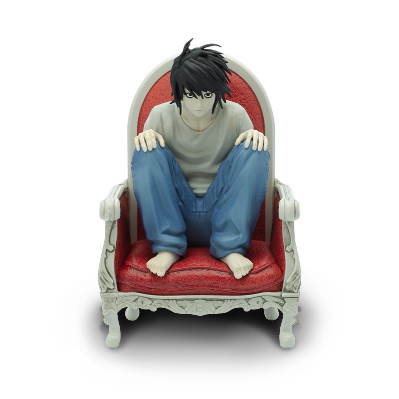 DEATH NOTE "L"