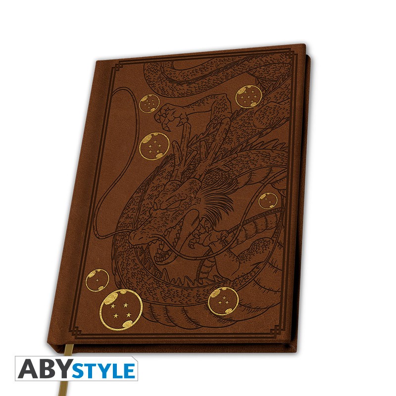 DRAGON BALL Z LIBRETA PREMIUM A5