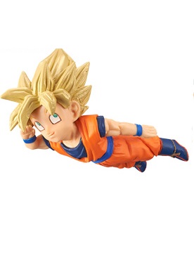 36936 DRAGON BALL SUPER WCF 13 SUPER SAIYAN SON GOKU