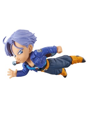 36936 DRAGON BALL SUPER WCF 18 TRUNKS
