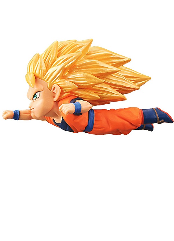 36970 DRAGON BALL SUPER WCF 19 SUPER SAIYAN 3 SON GOKU