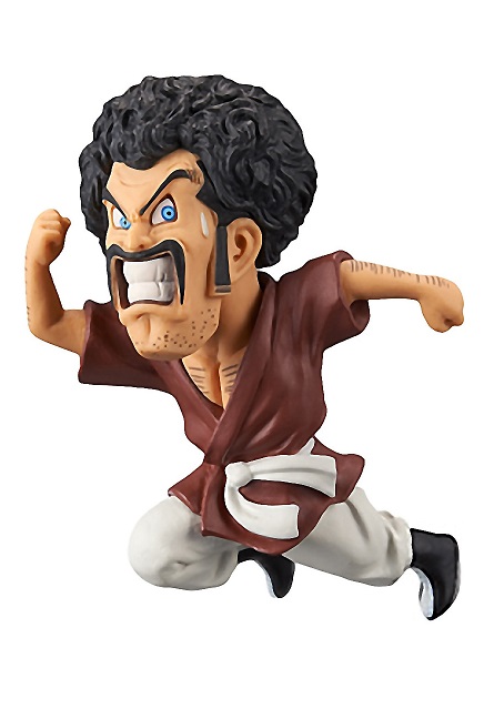 36970 DRAGON BALL SUPER WCF 22 MISTER SATAN