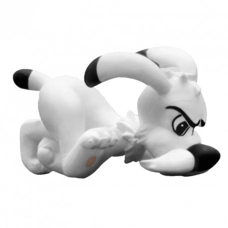 IDEFIX CORRIENDO