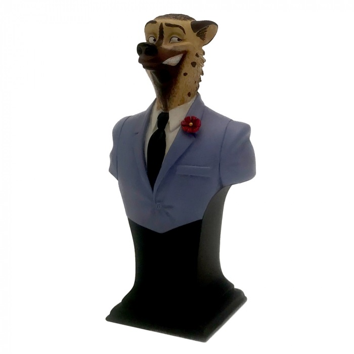 BLACKSAD BUSTO - NEAL