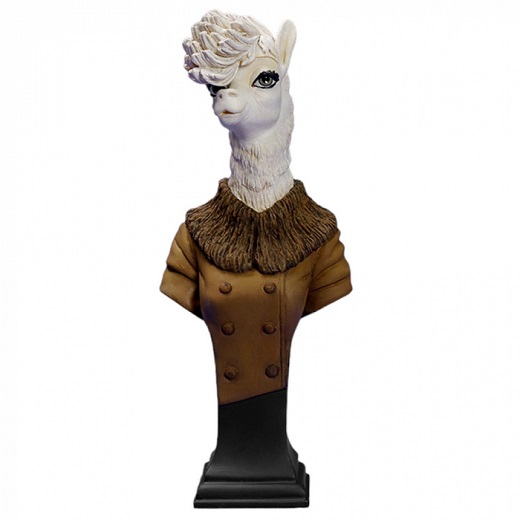 BLACKSAD BUSTO - IRIS ALLEN