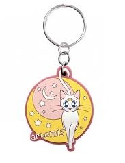 SAILOR MOON LLAVERO METÁLICO ARTEMIS