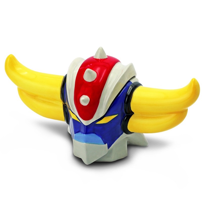 UFO ROBOT GRENDIZER TAZA 3D / GOLDORAK