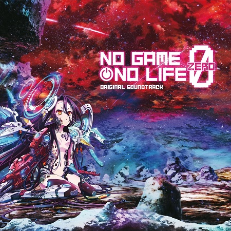 NO GAME NO LIFE ZERO VINILO OST VOL.1 LP
