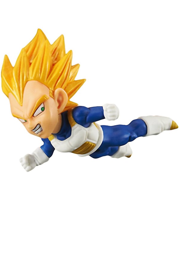 37045 DRAGON BALL SUPER WCF 26 SUPER SAIYAN VEGETA