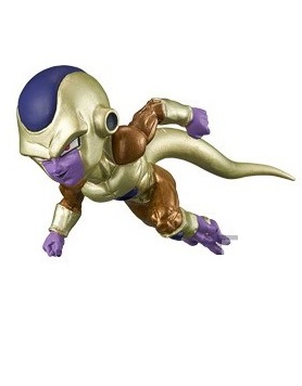 37045 DRAGON BALL SUPER WCF 30 GOLDEN FREEZER/FRIEZA