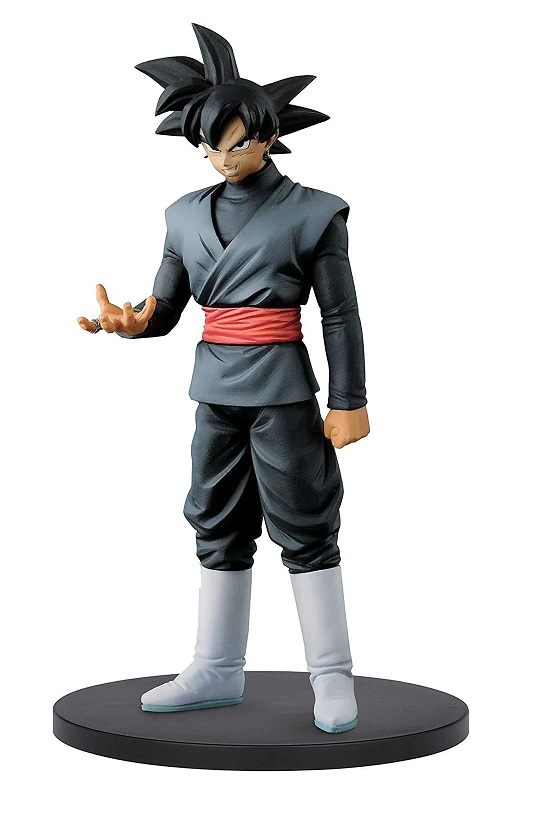 37211 DRAGON BALL SUPER DXF THE SUPER WARRIORS GOKU BLACK