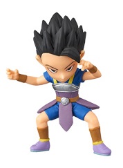 37225 DRAGON BALL SUPER WCF 23 CABBA