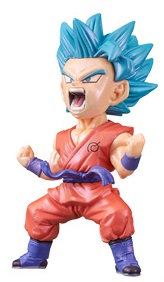 37225 DRAGON BALL SUPER WCF 19 SUPER SAIYAN GOD SUPER SAIYAN SON GOKU